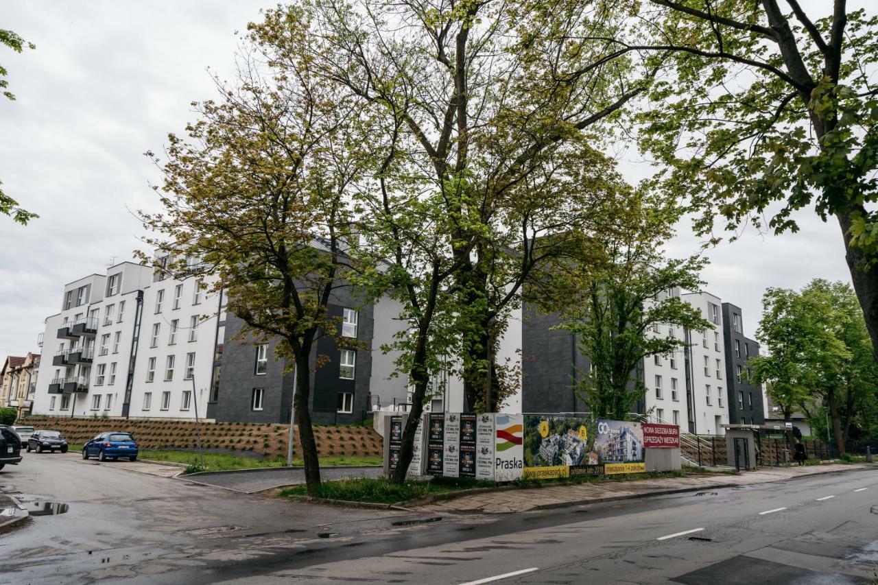 Garden Apartments - Loftaffair Cracóvia Exterior foto